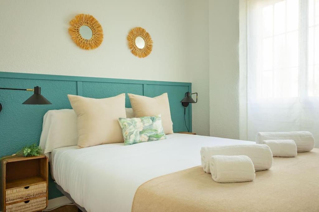 Triana Deluxe By Valcambre Appartement Sevilla Buitenkant foto