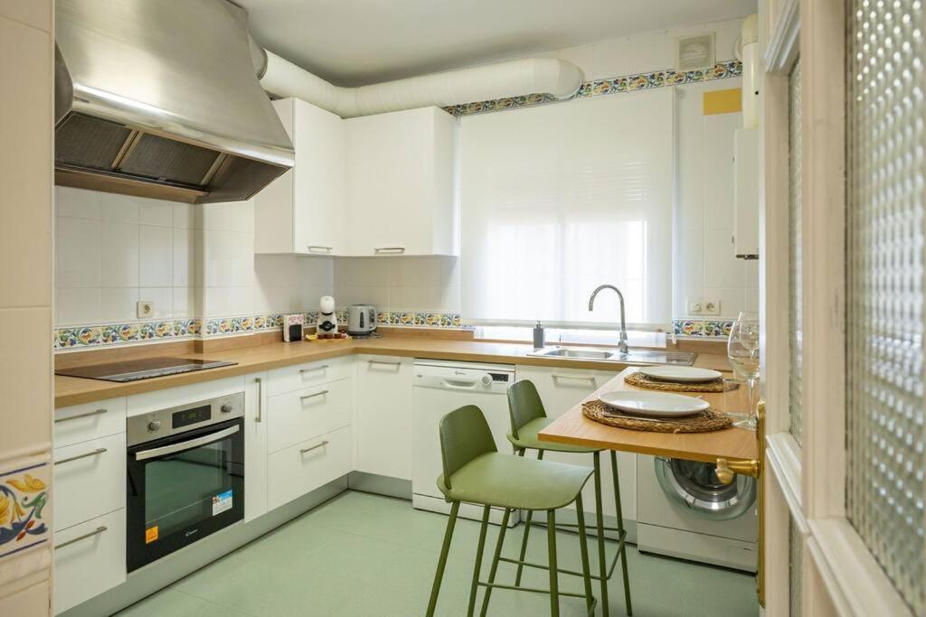 Triana Deluxe By Valcambre Appartement Sevilla Buitenkant foto