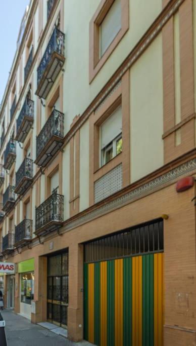 Triana Deluxe By Valcambre Appartement Sevilla Buitenkant foto