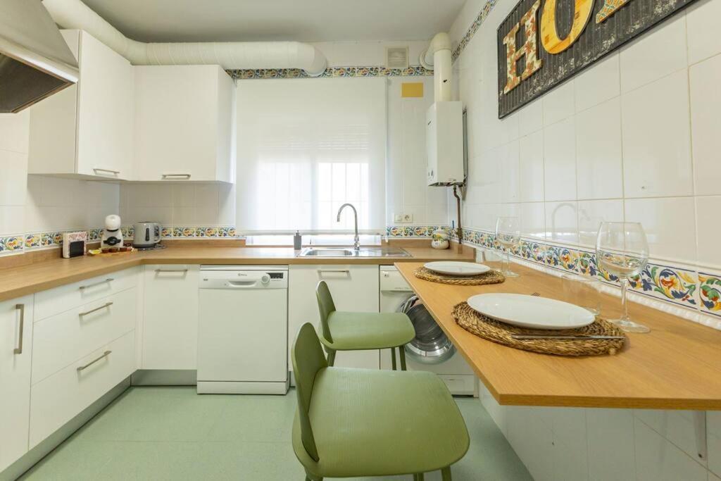 Triana Deluxe By Valcambre Appartement Sevilla Buitenkant foto