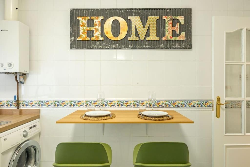Triana Deluxe By Valcambre Appartement Sevilla Buitenkant foto