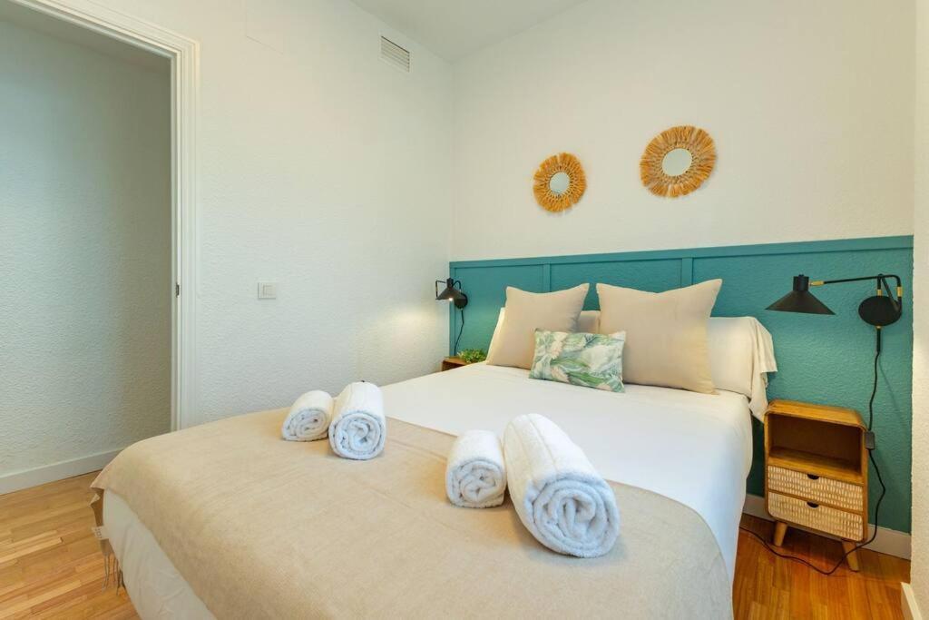 Triana Deluxe By Valcambre Appartement Sevilla Buitenkant foto