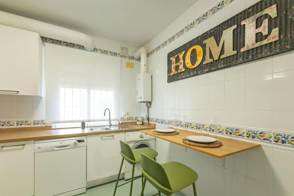 Triana Deluxe By Valcambre Appartement Sevilla Buitenkant foto