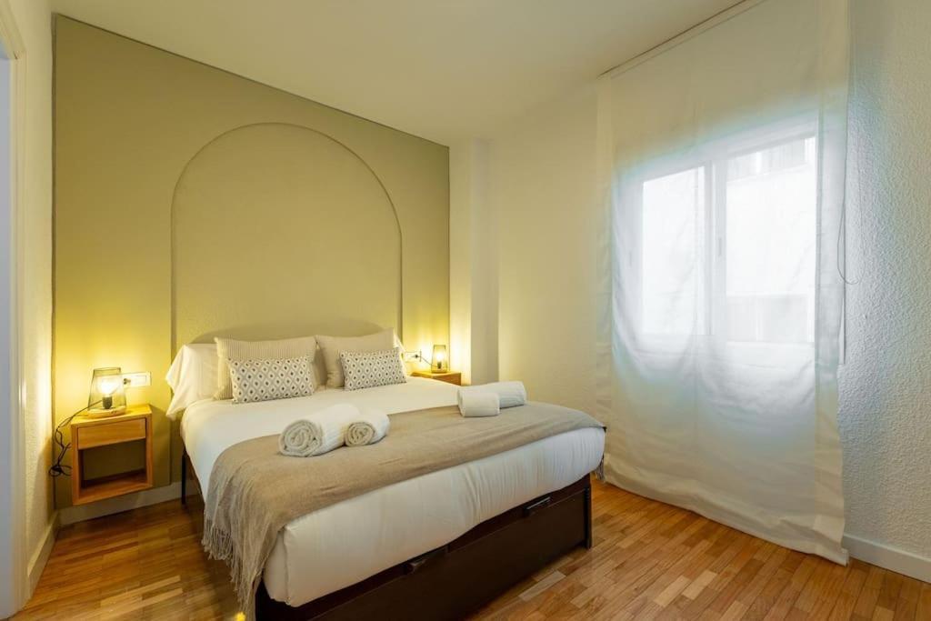 Triana Deluxe By Valcambre Appartement Sevilla Buitenkant foto
