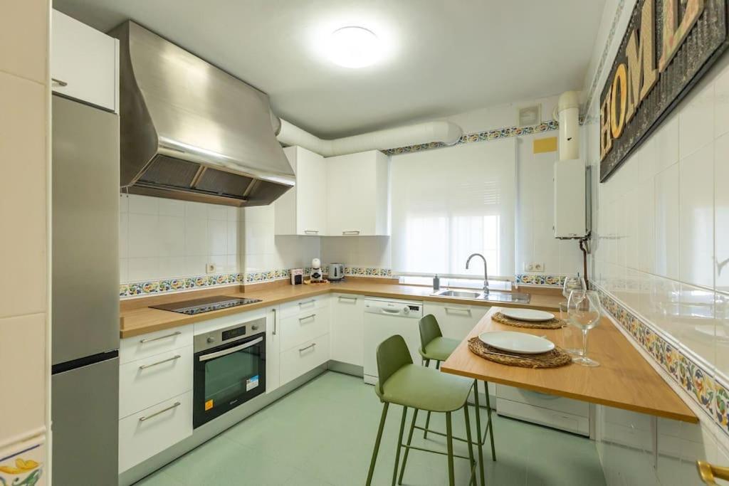 Triana Deluxe By Valcambre Appartement Sevilla Buitenkant foto