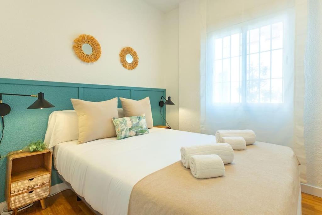 Triana Deluxe By Valcambre Appartement Sevilla Buitenkant foto